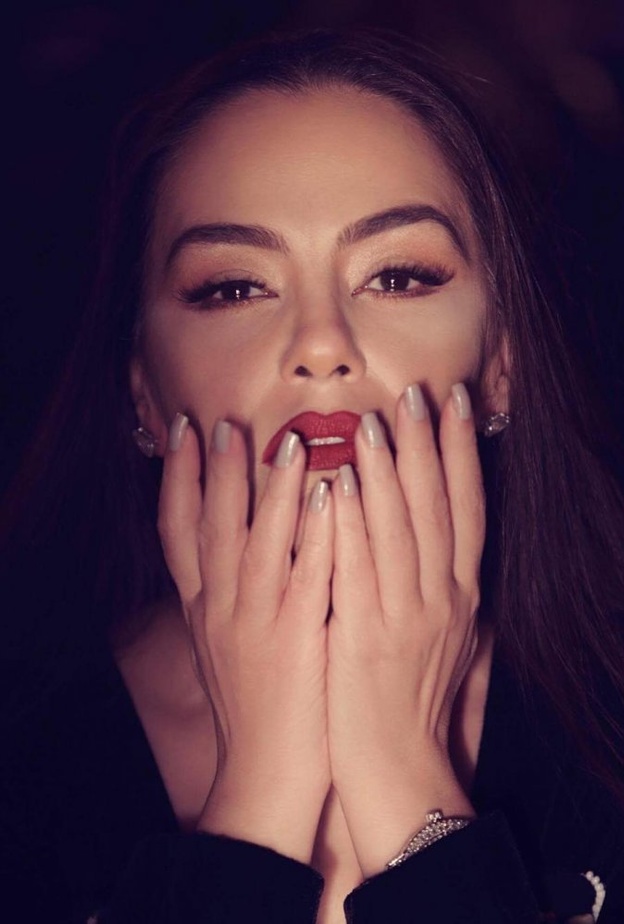 شريهان تحتفل اليوم بعيد ميلادها ال54