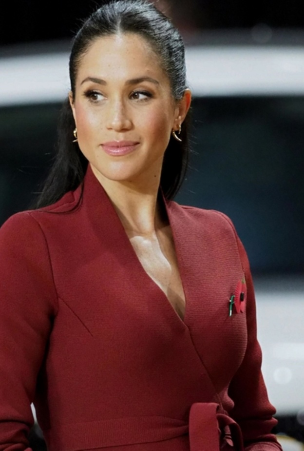 ميغان ماركل التقت ممثلي مؤسسات خيرية