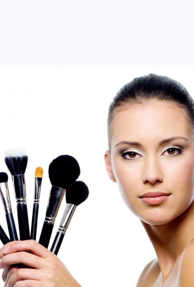  الطريقة الصحية لاستخدام العروس أدوات التجميل