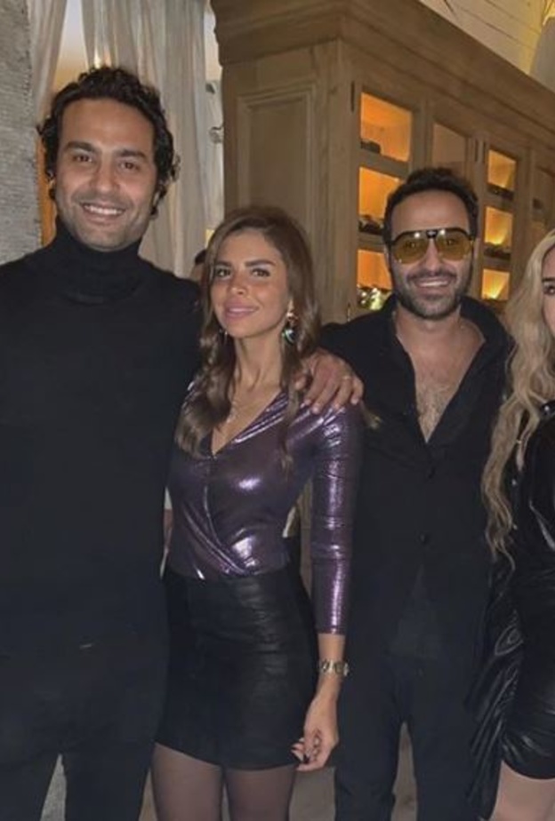 عيد ميلاد كريم فهمي 