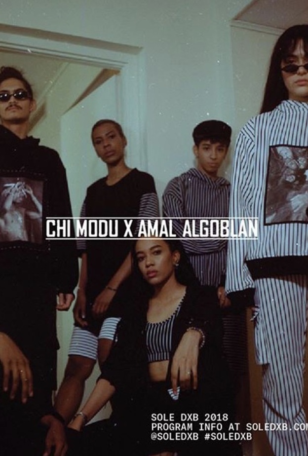 المصممة السعودية أمل القبلان تطلق مجموعة جديدة بالتعاون مع المصور الأيقوني Chi Modu