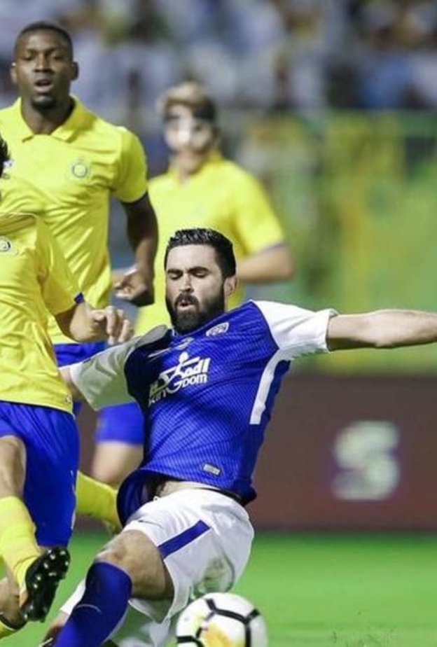 الهلال لم يخسر في دوري هذا العام