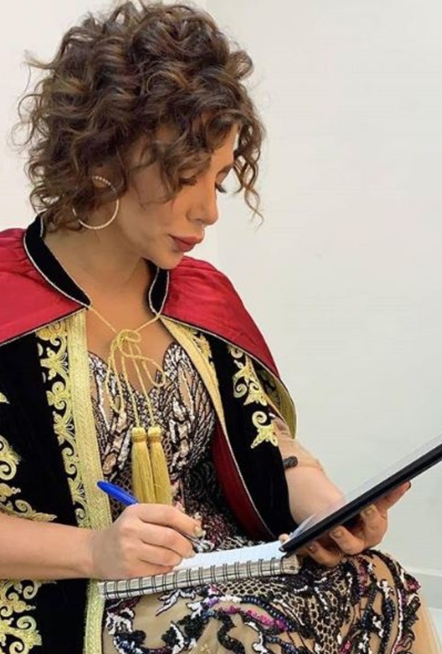 أصالة نصري متألقة في حفل القاهرة