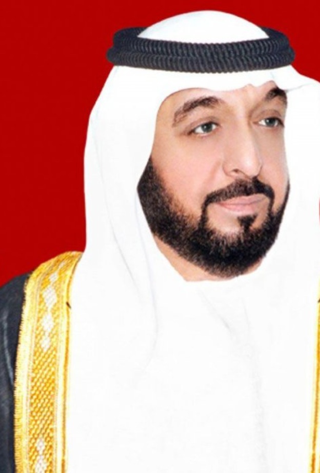 صاحب السمو الشيخ خليفة بن زايد آل نهيان رئيس الدولة حفظه الله
