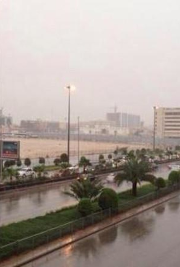 الأرصاد السعودية تحذر من طقس شديد البرودة اليوم الأحد