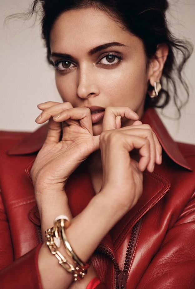 ديبيكا بادوكون تتصدر قائمة أكثر النجمات الأسيويات جاذبية