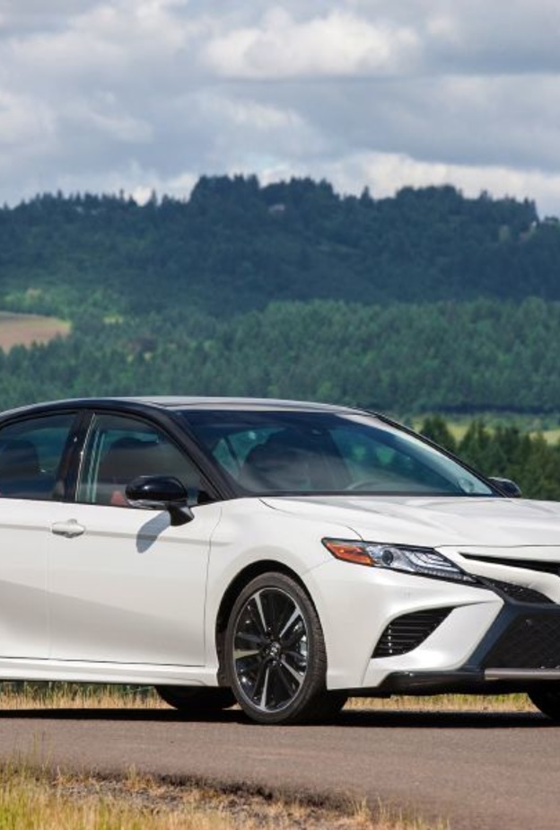  تويوتا كامري فل كامل