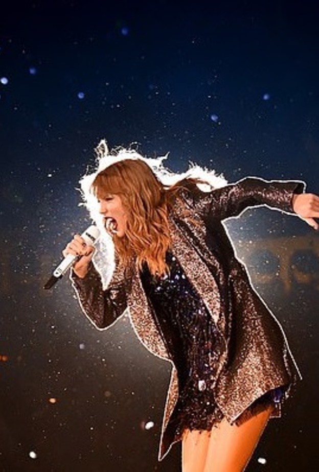 تايلور سويفت