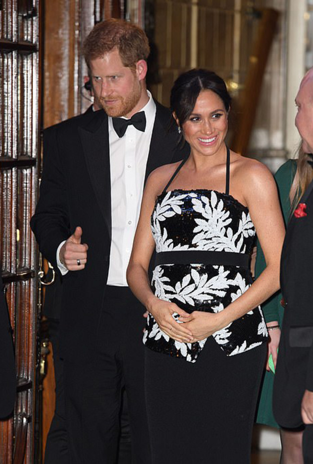 غياب الأمير وليام وكيت ميدلتون عن اجتماع هام حضره الأمير هاري وميغان