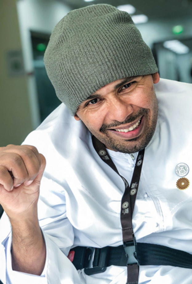 دعوة لأصحاب الهمم من "إكسبو 2020 دبي" للانضمام إلى فريق العمل