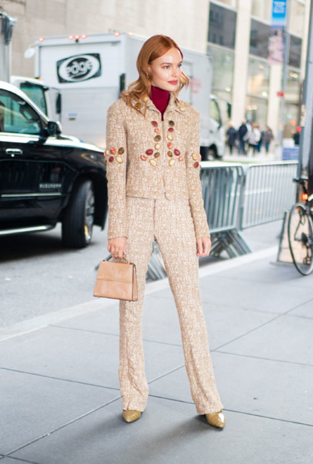  الممثلة كيت بوزوورث 