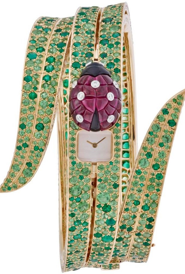 ساعة من بوشرون Boucheron