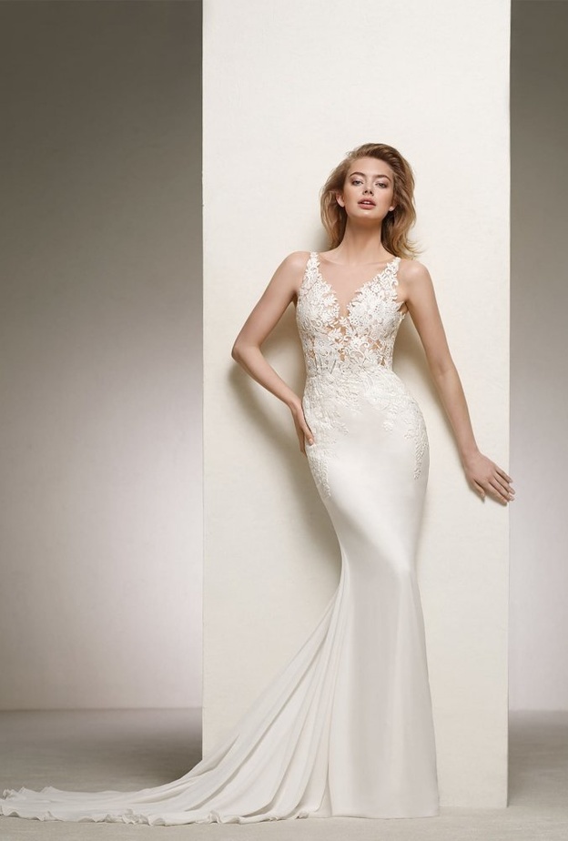 فساتين زفاف ايطالية