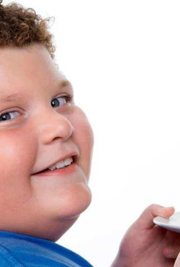 أهم الأمراض التي تسببها سمنة الأطفال