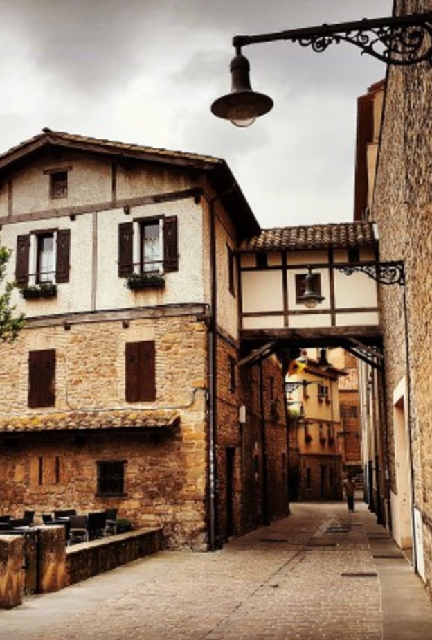 بلازا ديل كاستيلو Plaza del Castillo