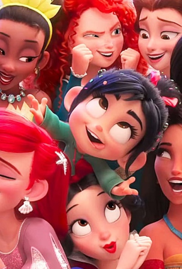 ralph breaks the internet