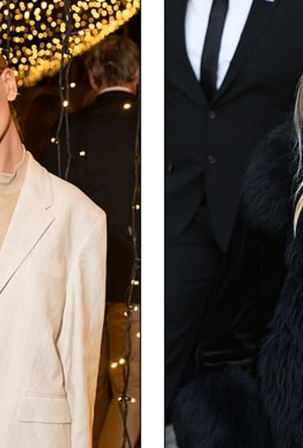 مايلي سايرس و هايلي بالدوين