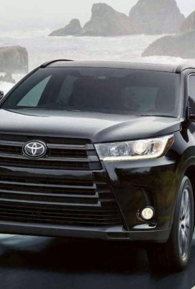 تويوتا لاندكروزر 2019 المحدثة