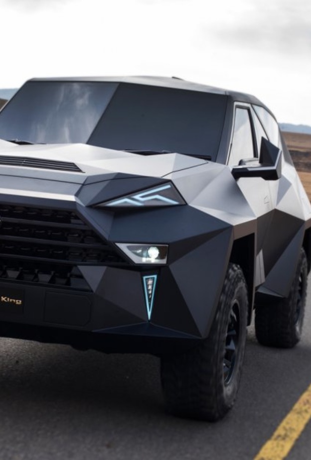 أغلى سيارة رياضية متعددة الاستخدامات عالمياً