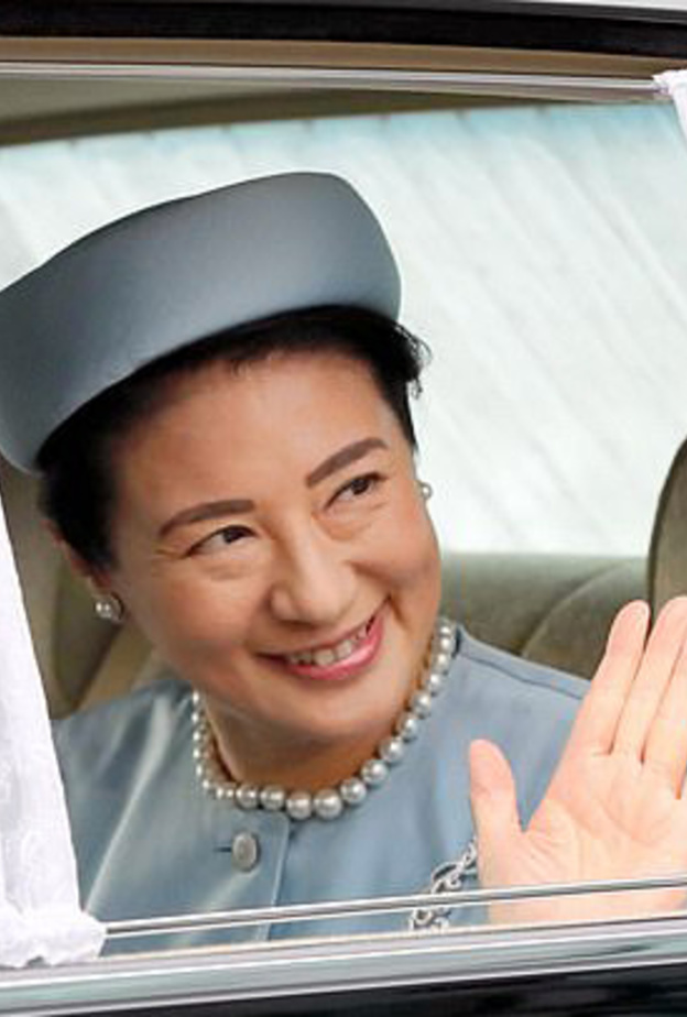 الأميرة ماساكو غير واثقة من قدرتها على أداء مهام عمل إمبراطورة اليابان