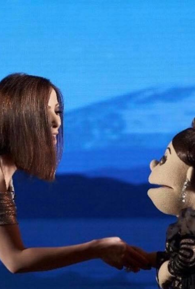 أبلة فاهيتا ووفاء الكيلاني