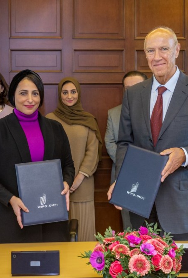 "كلمات لتمكين الأطفال" و"المنظمة العالمية للملكية الفكرية" تتعاونان لدعم كتب الأطفال المكفوفين وذوي الإعاقة البصرية