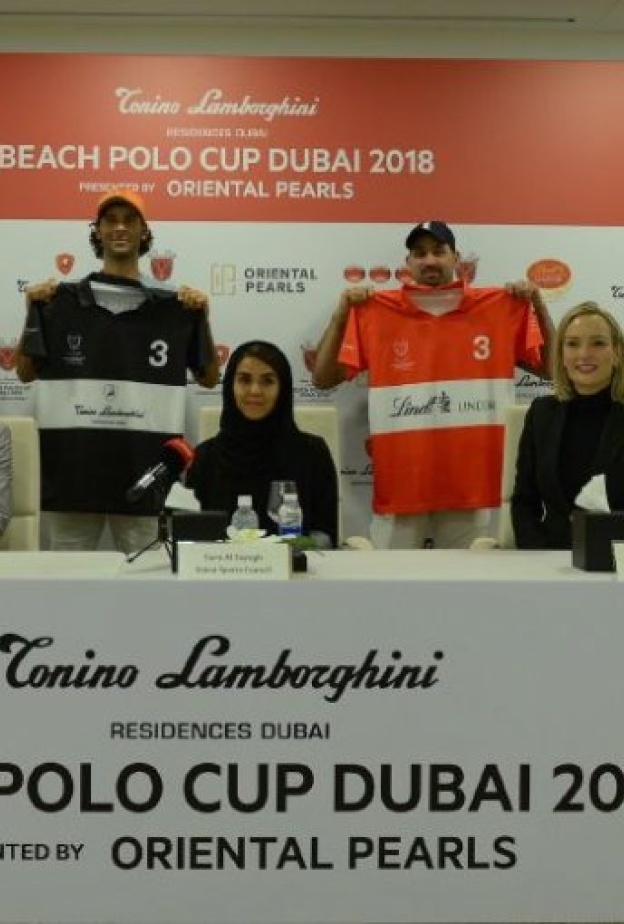 BPCD & Dubai Sports Council  