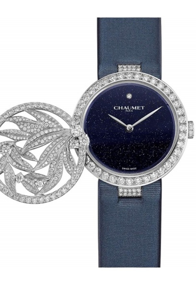 ساعة من بوفيه Bovet