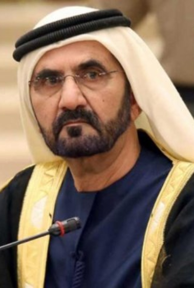 صاحب السمو الشيخ محمد بن راشد آل مكتوم
