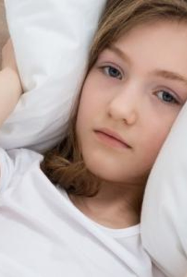 كيفية علاج إضطرابات النوم عند الأطفال 