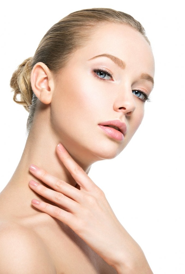  اهم النصائح للحصول على رقبة مشدودة 