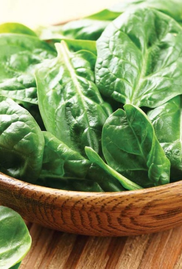  السلق الأخضر يعزز مناعة الجسم