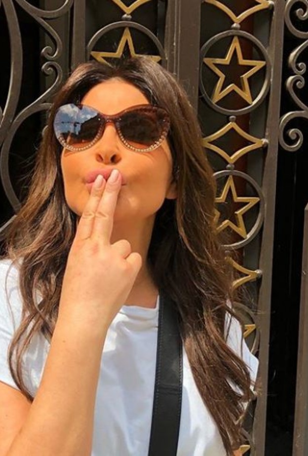 تعرفوا على نشاطات النجوم هذا الاسبوع