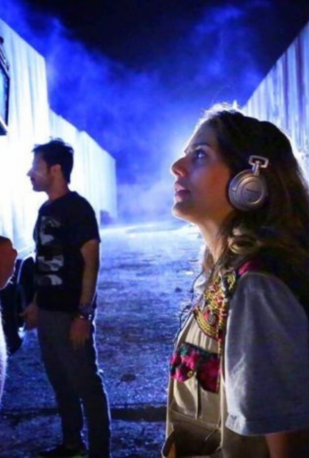 كواليس مسلسل "كلام أصفر"