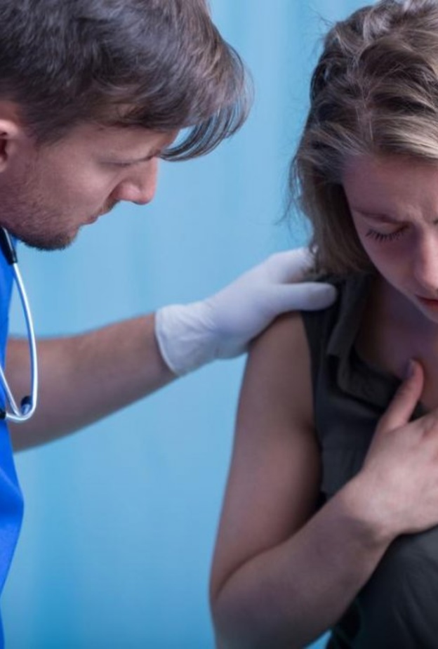 تشخيص السارس مبكرا يقي من الموت