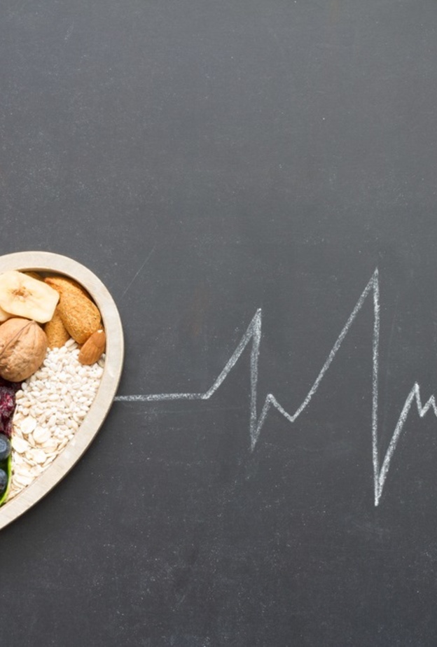 اطعمة تساعد على انتظام ضربات القلب