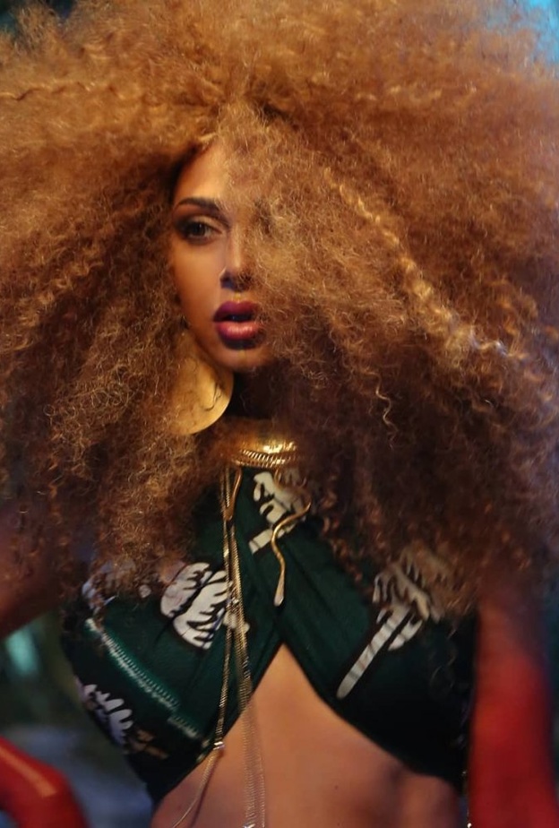 ترحيب بعودة ميريام فارس