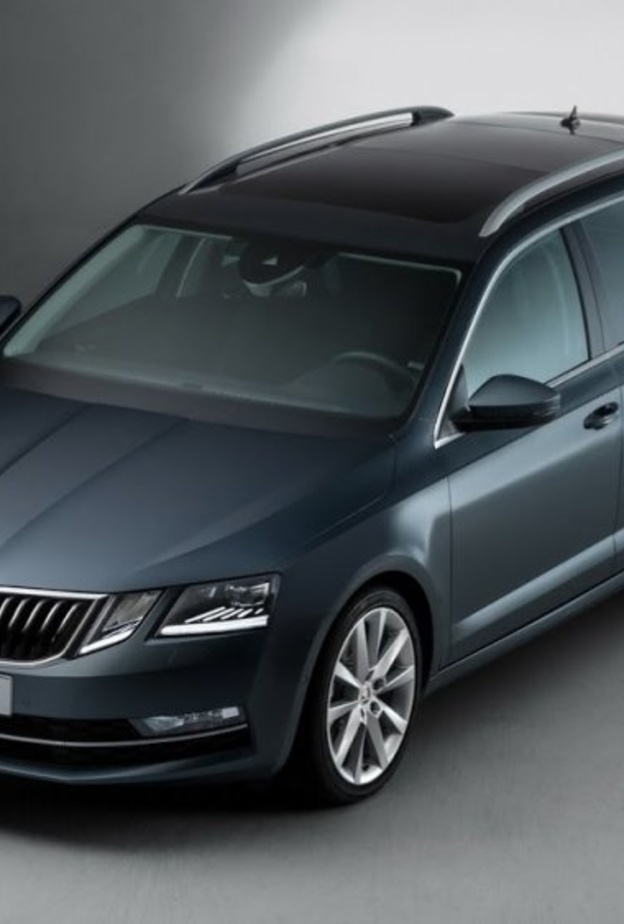 مواصفات سكودا اوكتافيا 2018