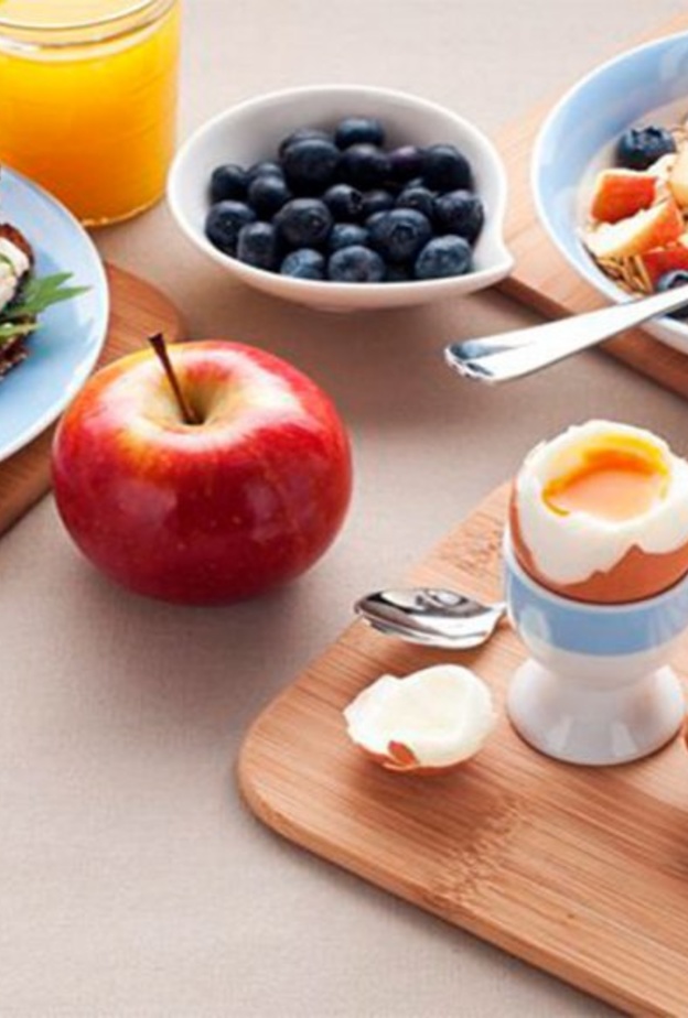  رجيم الشوفان والبيض لانقاص الوزن