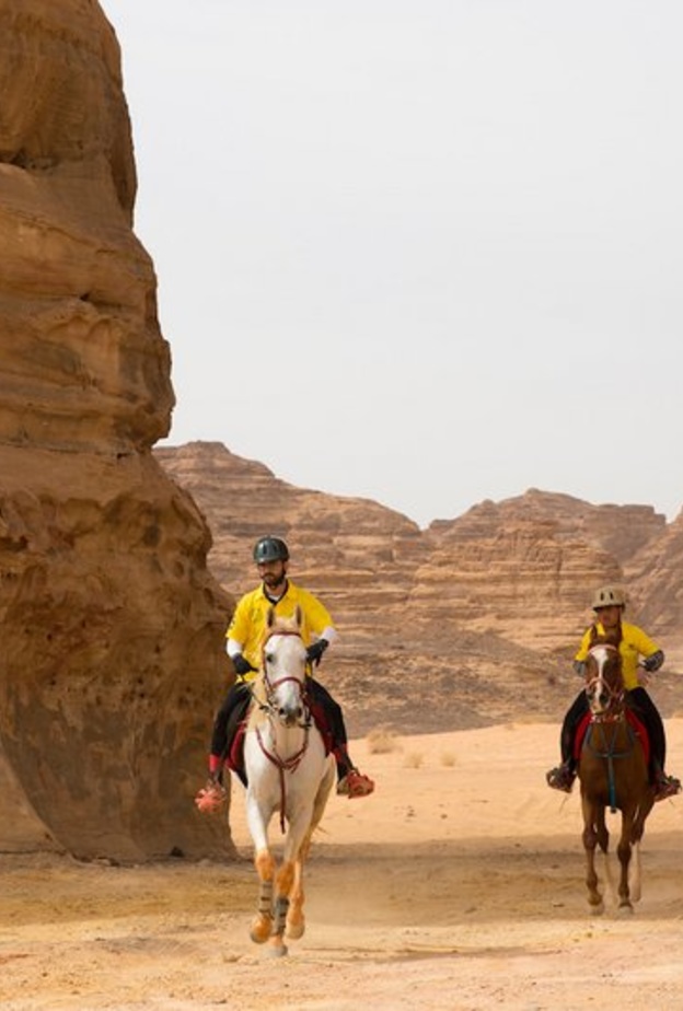 تعد العلا من أهم مواقع التراث الثقافي والحضاري بالمملكة