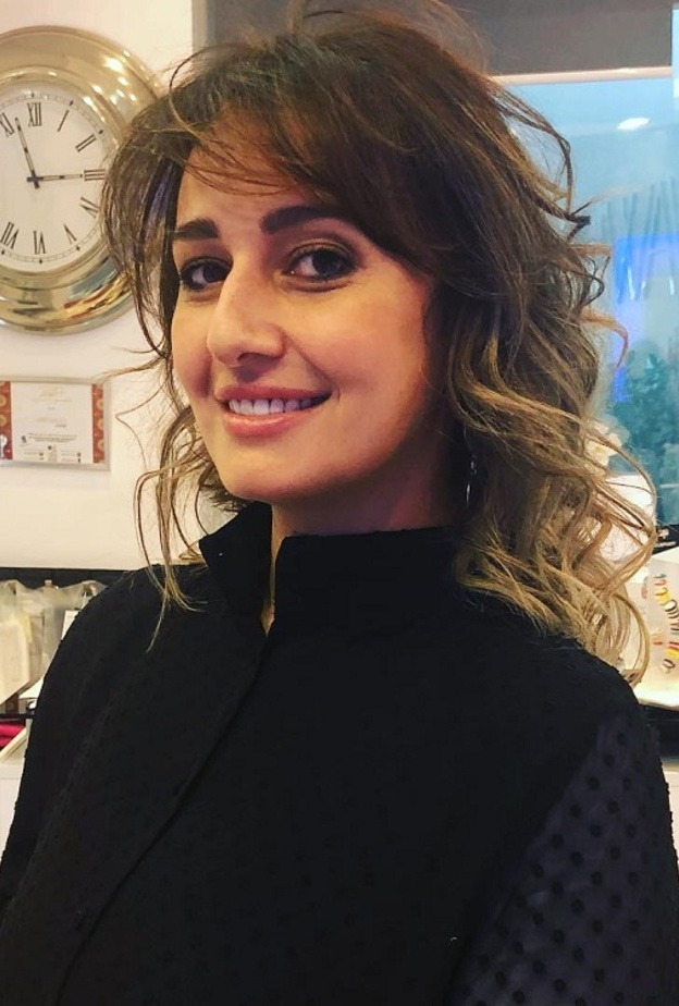 حلا شيحا تصدر اسمها طيلة العام