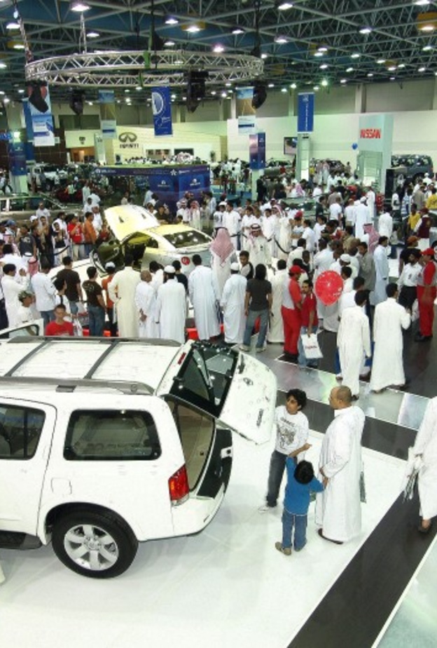 فعاليات متنوعة تنتظر زوار المعرض السعودي الدولي للسيارات في دورته الأربعين