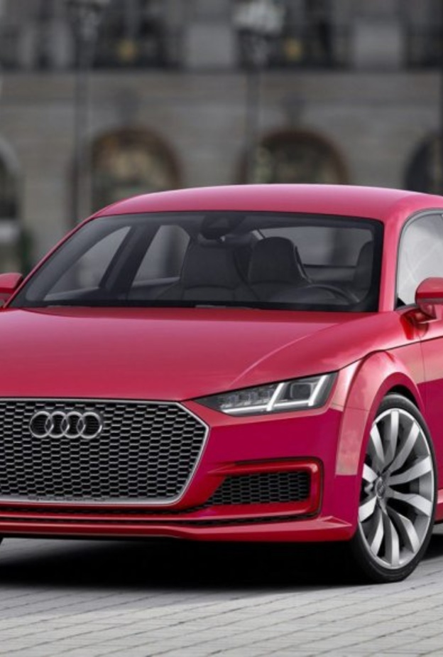 خطوط تصميمية جديدة لسيارة الأودي 