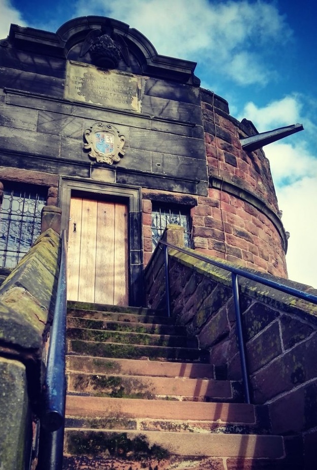 سحر التاريخ في مدينة تشستر