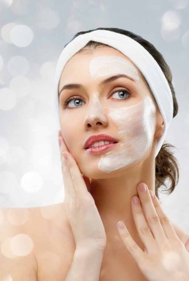 الخلطات الطبيعية فعالة في تسمين الوجه