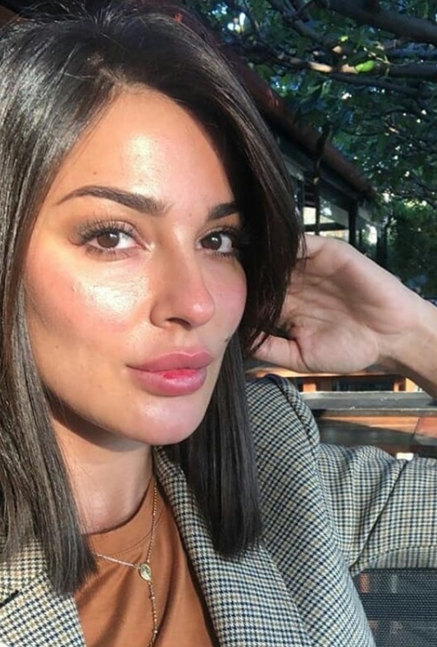 نادين نجيم بأحدث اطلالة لها