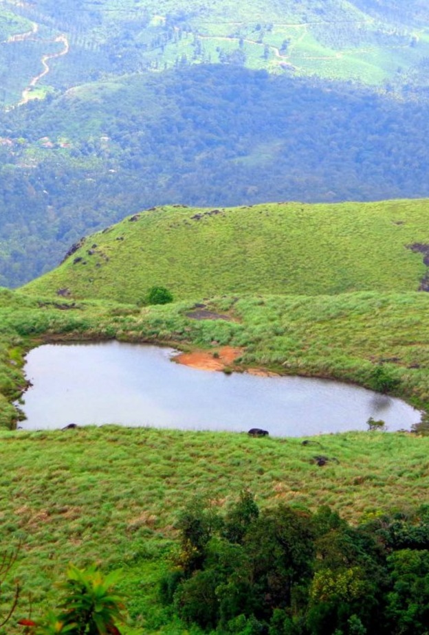 السياحة في واياناد الهندية التي توجد في منطقة جبال غاتس