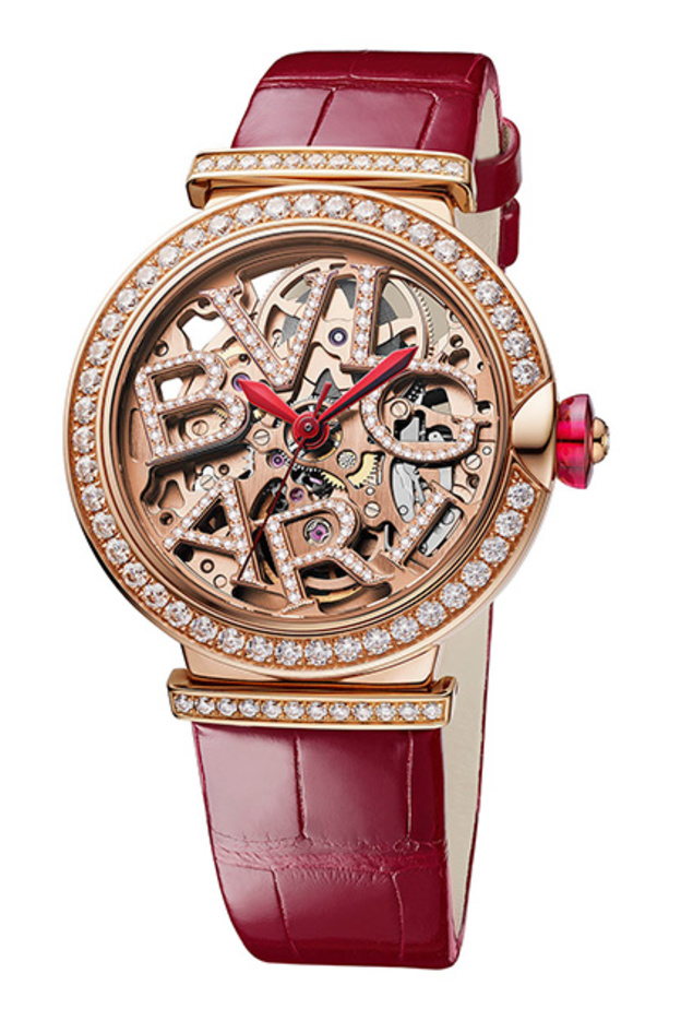 ساعة من جاكيه درو Jaquet Droz