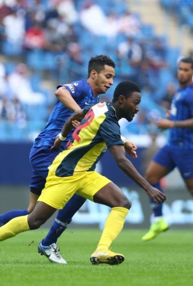 الحزم يفجر أكبر مفاجأة في الدور السعودي