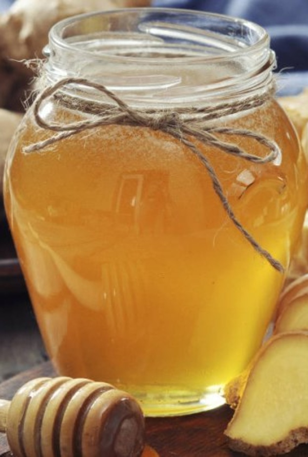 الزنجبيل مع العسل يعززان مناعة الجسم